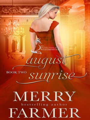 cover image of August Sunrise